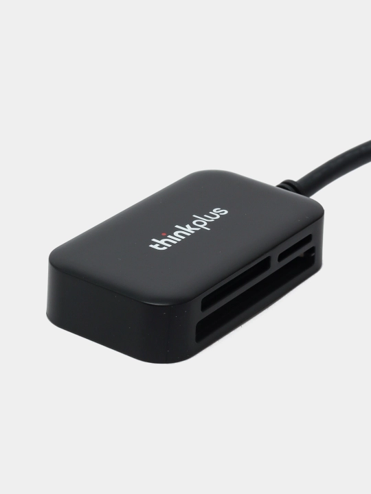 Lenovo Thinkplus USB 3.0 3 в 1 многофункциональная карта чтения, 5 Гбит