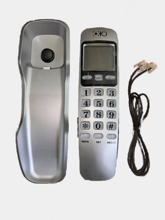 Проводной домашний телефон OHO-307CID - 