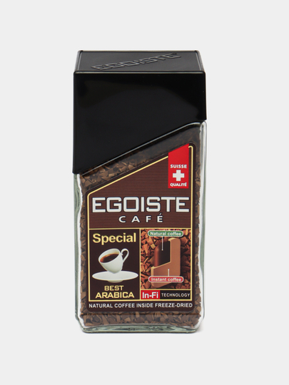 Кофе egoiste special