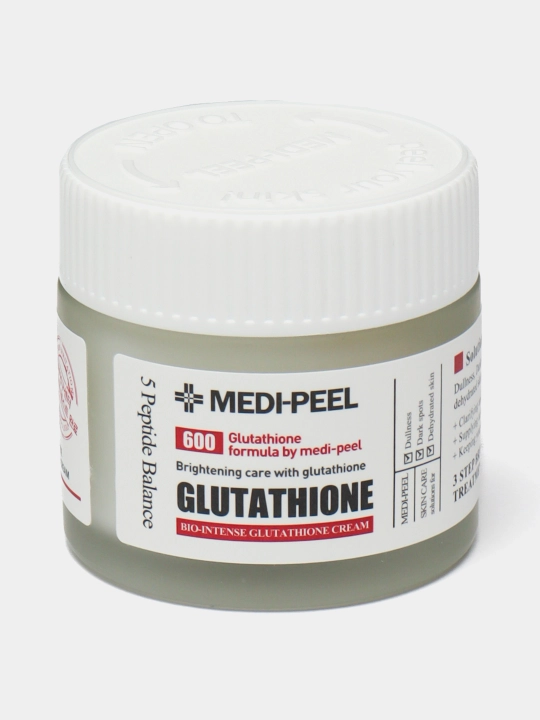 Набор для ухода за лицом, MEDIPEEL+, Glutathione 600, Peptide bor-tox, Glutathione hyal aqua, Algo-tox, Filler-eazy