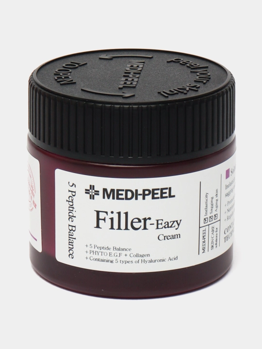 Набор для ухода за лицом, MEDIPEEL+, Glutathione 600, Peptide bor-tox, Glutathione hyal aqua, Algo-tox, Filler-eazy