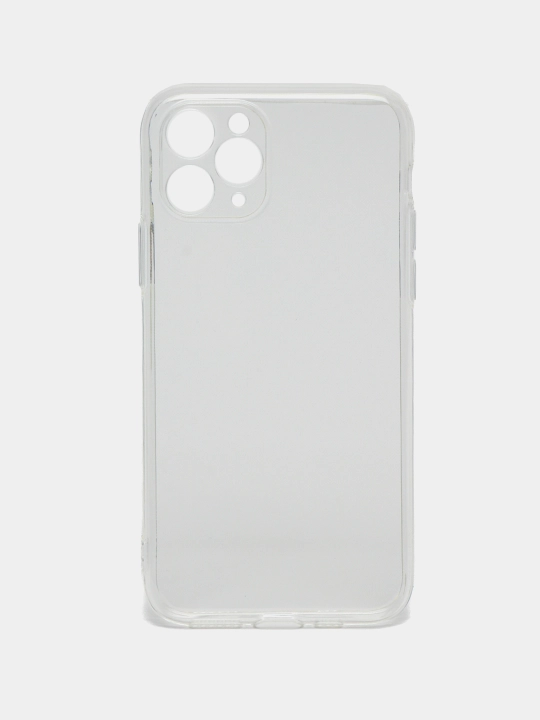 G'ilof iPhone 6s, 7, 8, SE, XS, 11, 12, 13, 14, 15, 16, 17 Pro, Max, Plus, Mini, Air shaffof