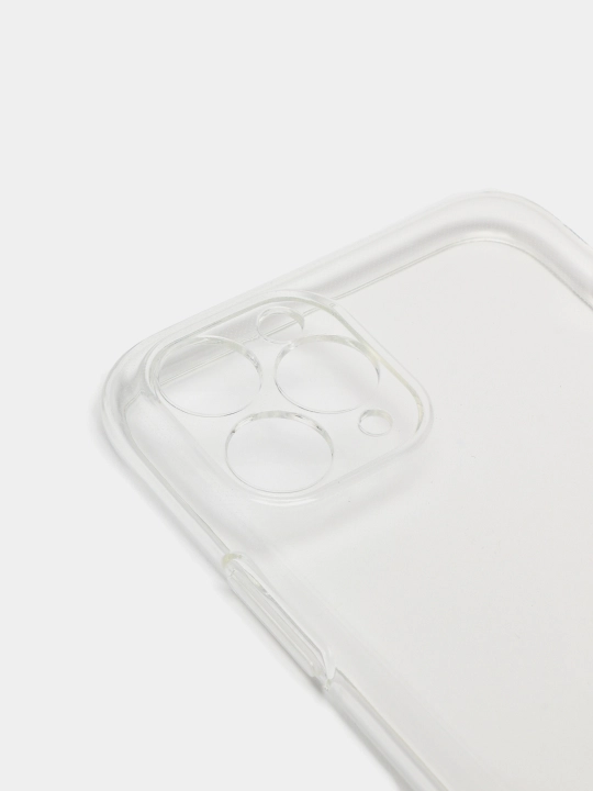 G'ilof iPhone 6s, 7, 8, SE, XS, 11, 12, 13, 14, 15, 16, 17 Pro, Max, Plus, Mini, Air shaffof