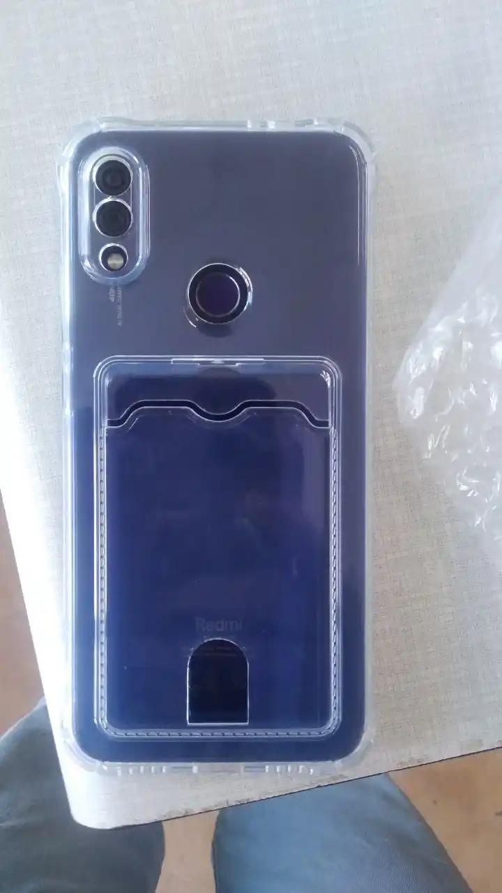 G'ilof Redmi Note 7, 8, 8 Pro, 9, 9A, 9C, 10C, 10A, 11 Pro, 12, 12 Pro 4G, 13, 13C uchun