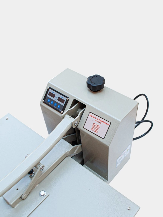 Termopress termik bosib chiqarish uchun, 62 * 38 sm Weijie WJ-62 sublimatsiya