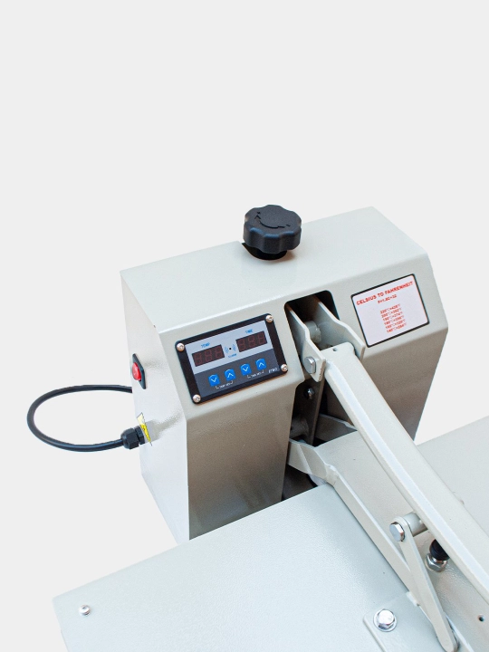 Termopress termik bosib chiqarish uchun, 62 * 38 sm Weijie WJ-62 sublimatsiya