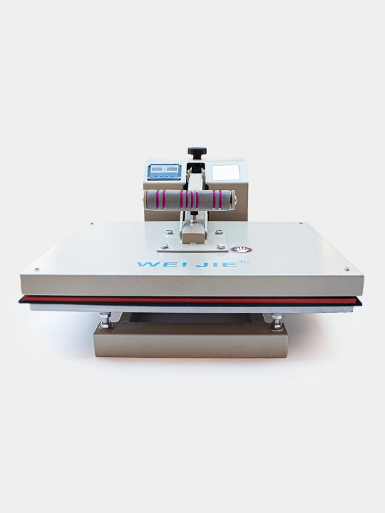 Termopress termik bosib chiqarish uchun, 62 * 38 sm Weijie WJ-62 sublimatsiya