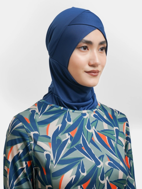 Ayollar uchun cho'milish kiyimi, yopiq, musulmonlar ayollar uchun