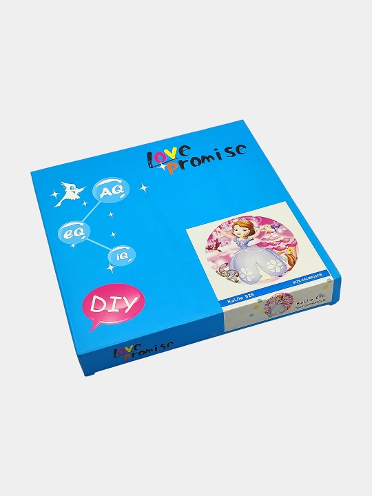Алмазная мозаика по цветам, номерам на подрамнике, игрушка для детей, для девочек