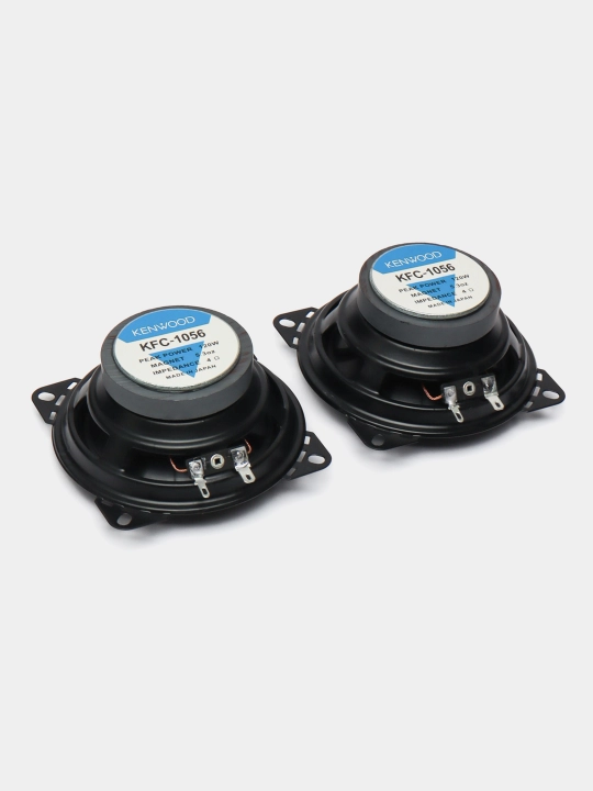 Автомобильная акустика Kenwood KFC-1656 10sm