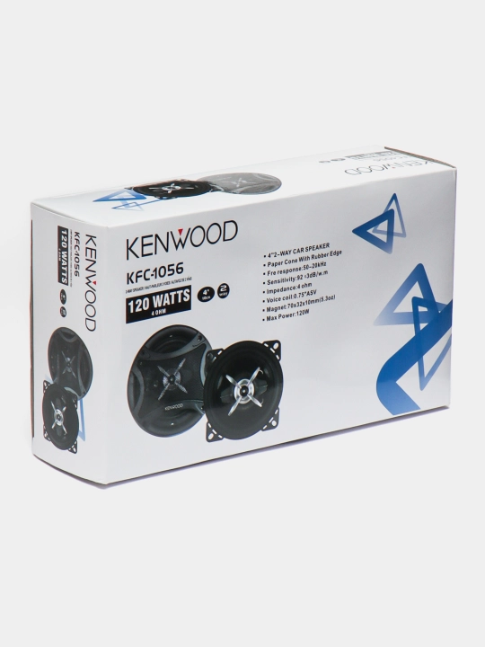 Автомобильная акустика Kenwood KFC-1656 10sm