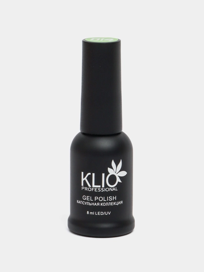 Гель лак KLIO professional для маникюра и педикюра, 8 г - 