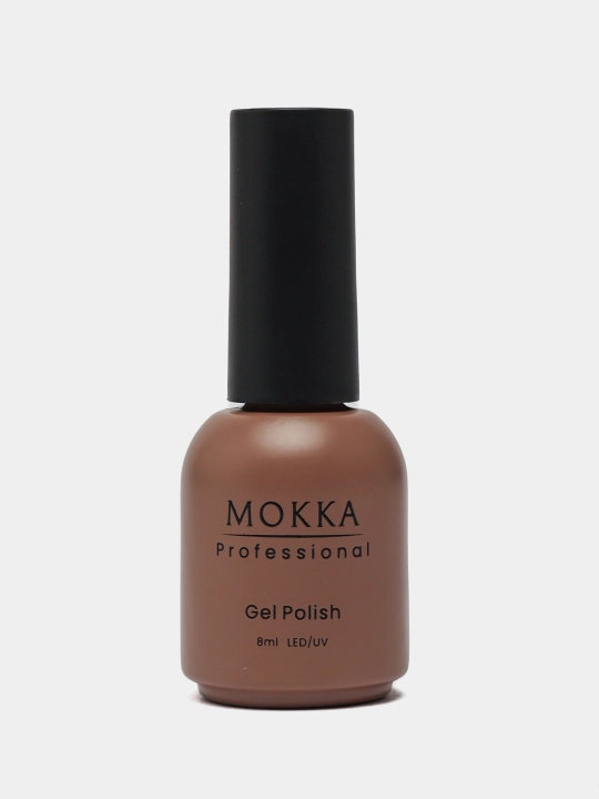 GALAXY MOKKA tirnoqlar uchun yorug‘lik qaytaruvchi gel-lak, 8 ml