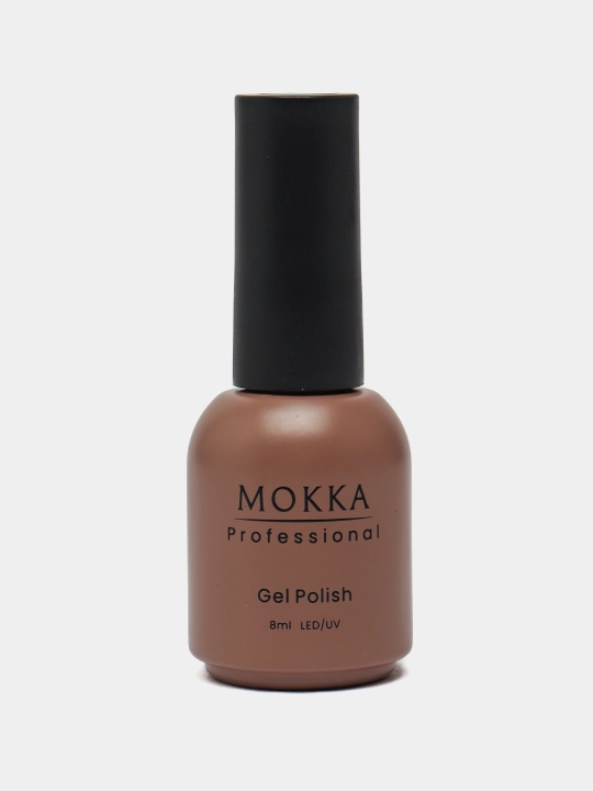 GALAXY MOKKA tirnoqlar uchun yorug‘lik qaytaruvchi gel-lak, 8 ml
