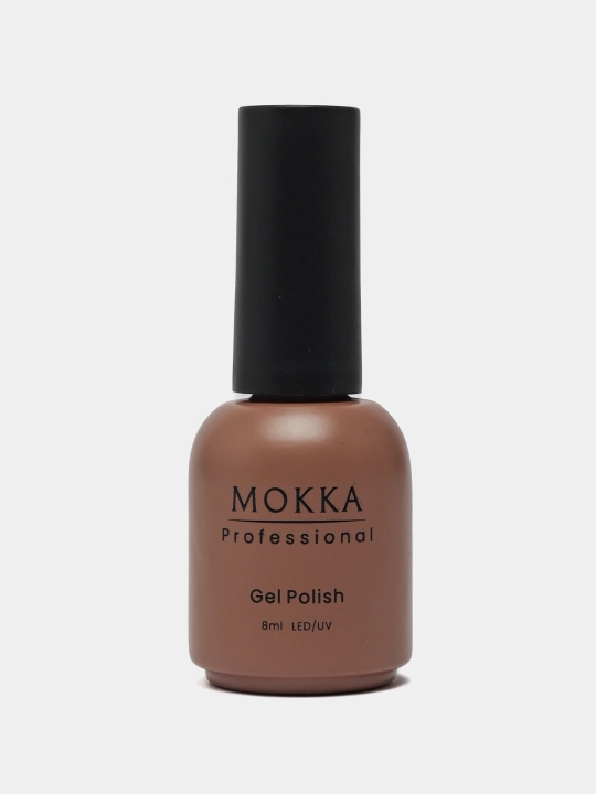 GALAXY MOKKA tirnoqlar uchun yorug‘lik qaytaruvchi gel-lak, 8 ml