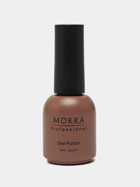GALAXY MOKKA tirnoqlar uchun yorug‘lik qaytaruvchi gel-lak, 8 ml