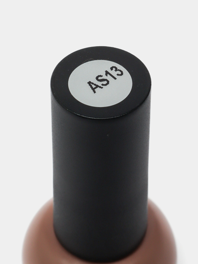 GALAXY MOKKA tirnoqlar uchun yorug‘lik qaytaruvchi gel-lak, 8 ml