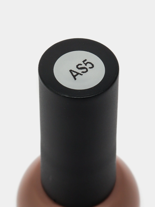 GALAXY MOKKA tirnoqlar uchun yorug‘lik qaytaruvchi gel-lak, 8 ml