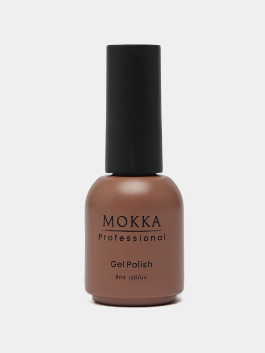 GALAXY MOKKA tirnoqlar uchun yorug‘lik qaytaruvchi gel-lak, 8 ml