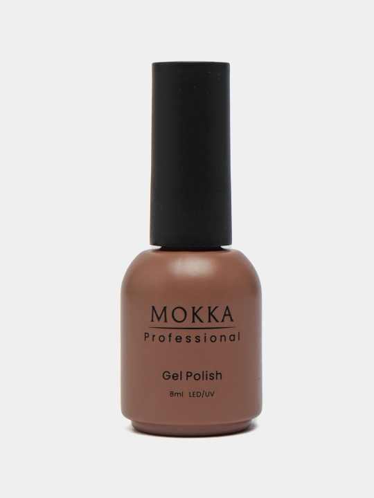 GALAXY MOKKA tirnoqlar uchun yorug‘lik qaytaruvchi gel-lak, 8 ml