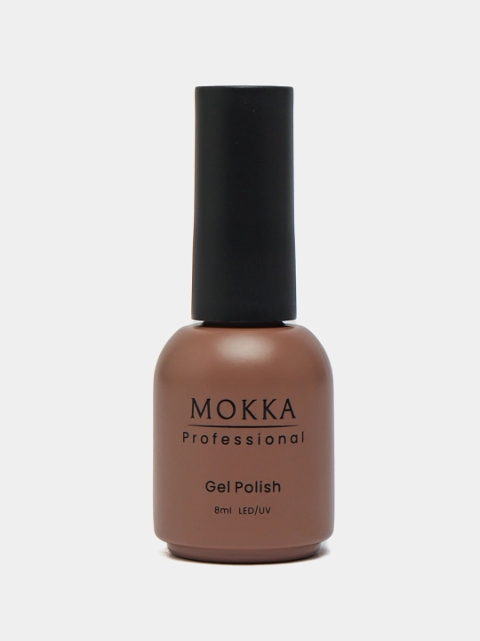 GALAXY MOKKA tirnoqlar uchun yorug‘lik qaytaruvchi gel-lak, 8 ml