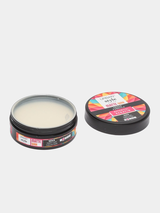 Sochlar uchun mum Urban Care Style Guide Matte 2, 100 ml