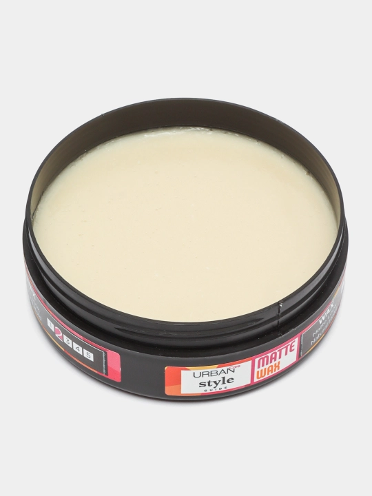 Sochlar uchun mum Urban Care Style Guide Matte 2, 100 ml - 