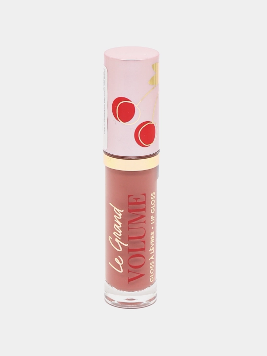 Lablar uchun blesk Vivienne Sabo Le Grand Volume, ton 10 xurmo, 3.7 ml - 