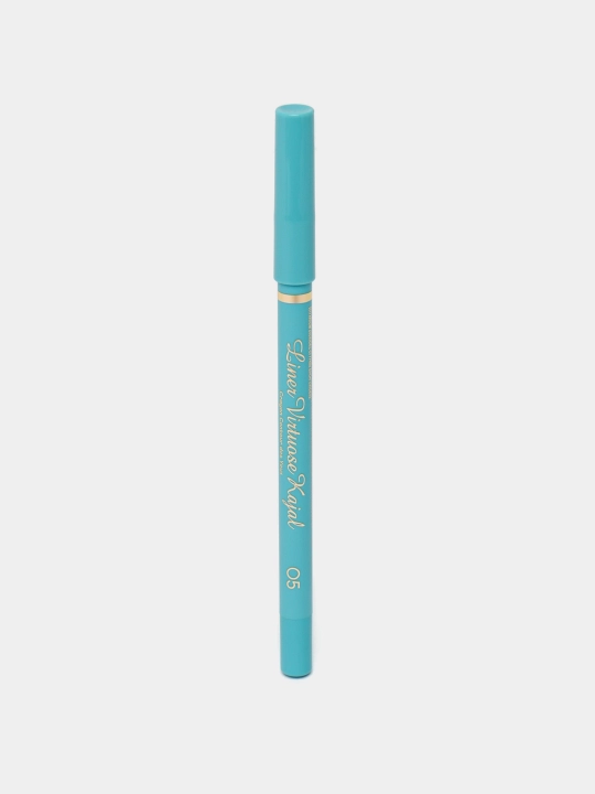 Карандаш для глаз Vivienne Sabo Liner Virtuose Kajal, тон 05 бирюзовый, 0.9 гр