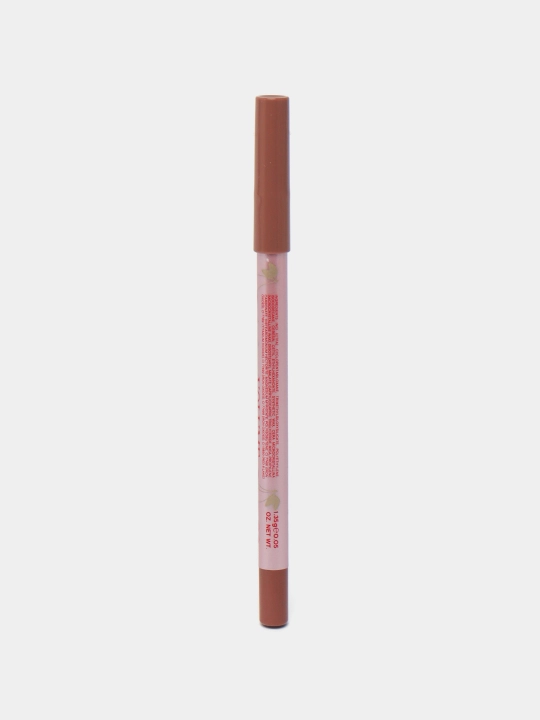 Lab uchun qalam Vivienne Sabo Le Grand Volume, ton 02 issiq nyud, 1.5 g