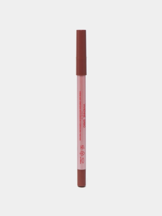 Карандаш для губ Vivienne Sabo Le Grand Volume, тон 03 холодный нюд, 1.5 г