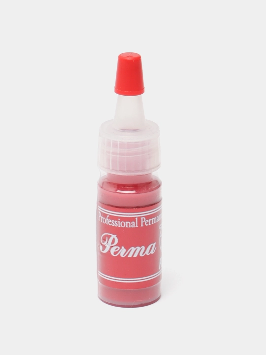 Permanent lab bo'yanish pigmenti Perma Color "Red 3"