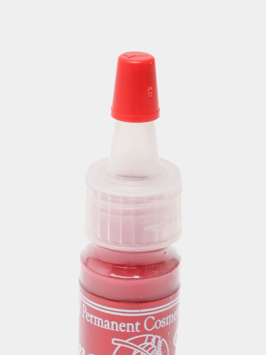 Permanent lab bo'yanish pigmenti Perma Color "Red 3"