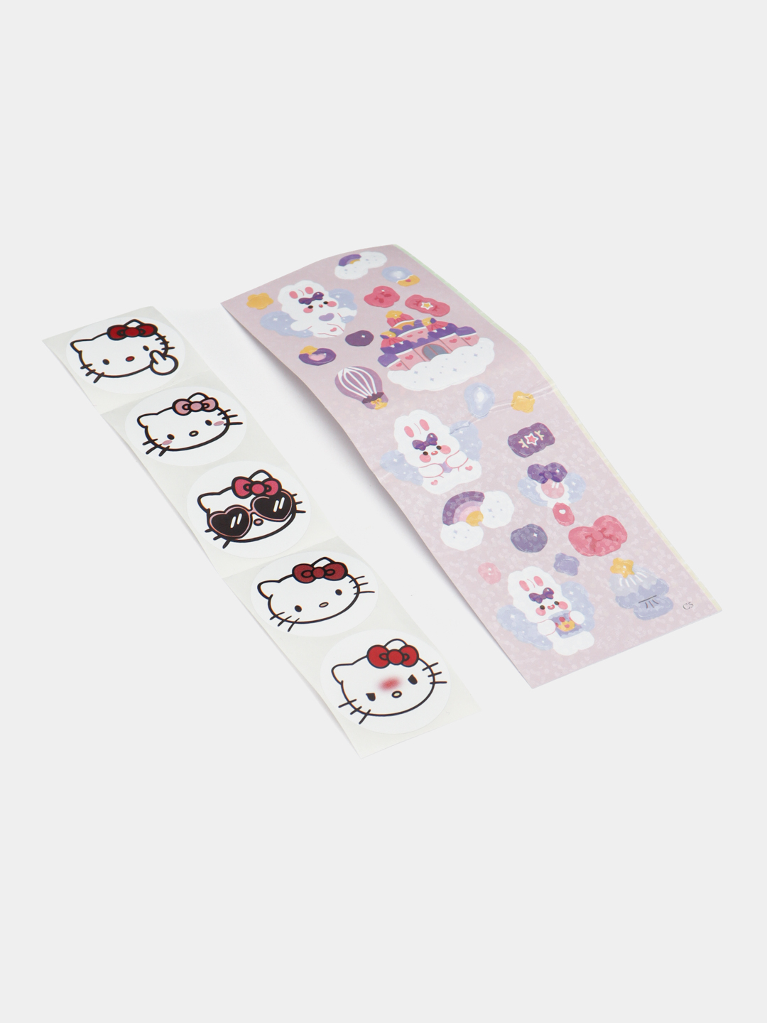 Стикеры Hello Kitty купить по низким ценам в интернет-магазине Uzum ...