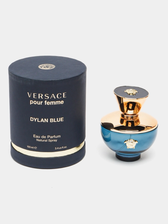 Parfyumlangan suv Dylan Blue Pour Femme, 100 ml - 