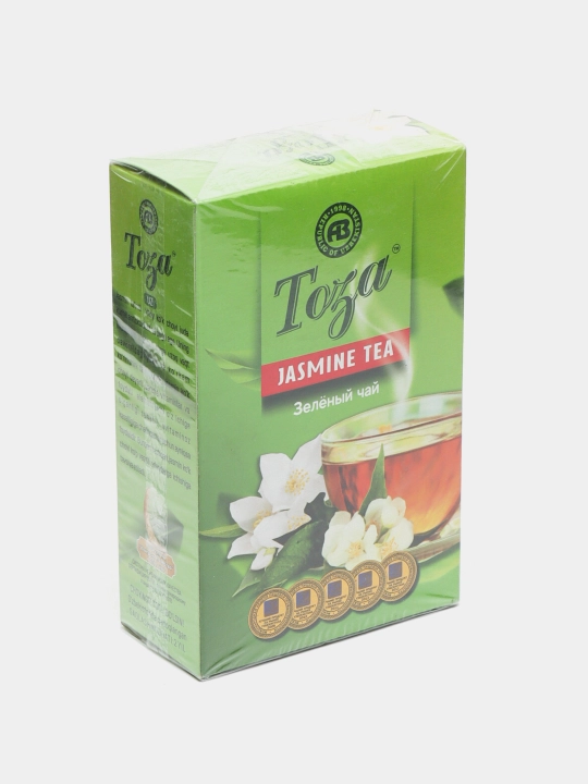 Чай зеленый Жасмин, 80 гр
