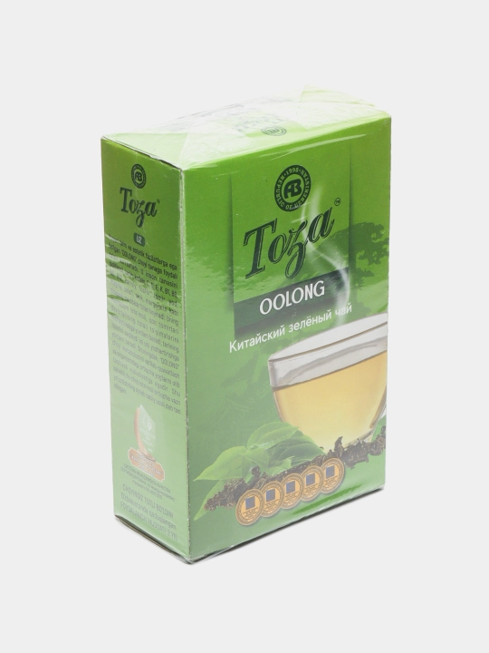 Ko'k choy Toza Oolong, 80 g