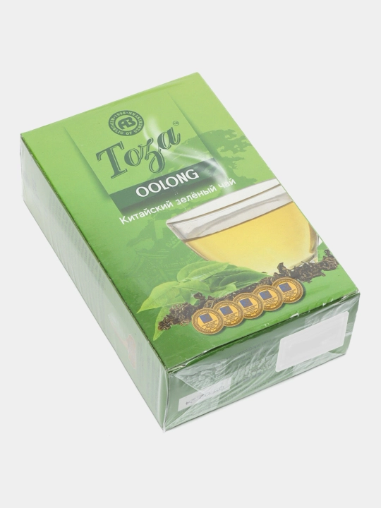 Ko'k choy Toza Oolong, 80 g
