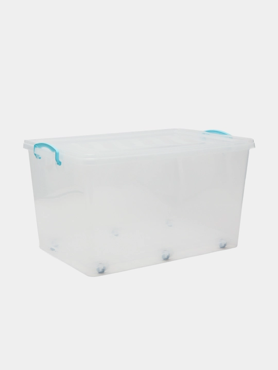 Konteyner, saqlash idishi, 50 litr