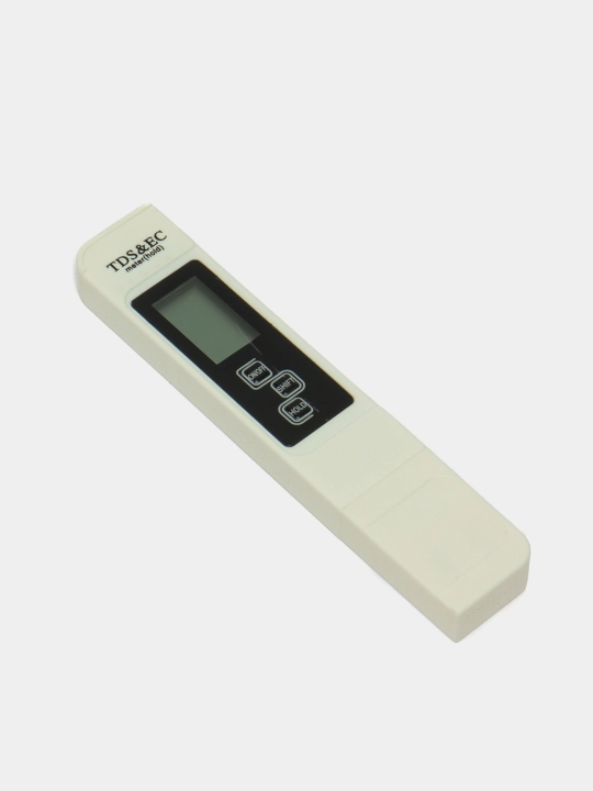 Цифровой измеритель качества воды и температуры воды, TDS&EC meter hold - 