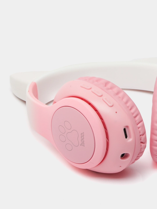 Bluetoothli W42 simsiz quloqchinlar 15 soatgacha quvvatsiz quloqchinlar