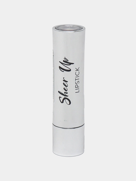 Помада для губ Flormar Sheer up, прозрачная