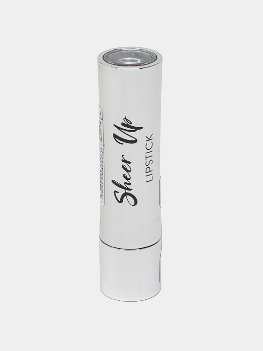 Помада для губ Flormar Sheer up, прозрачная