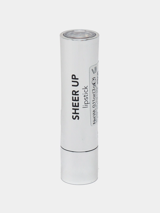 Помада для губ Flormar Sheer up, прозрачная