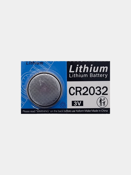 Батарейки CR2032 Lithium battery 3V