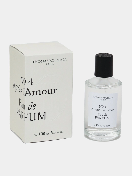 Parfumlangan suv Thomas Kosmala Paris №4, Apres l'Amour, unieks, 100 ml - 