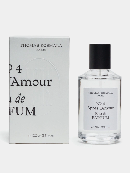 Parfumlangan suv Thomas Kosmala Paris №4, Apres l'Amour, unieks, 100 ml