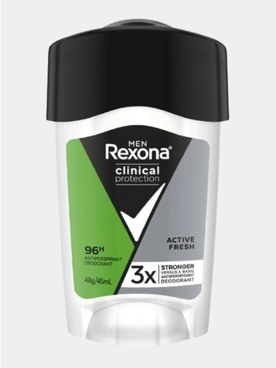 Rexona Clinical Protection  дезодорант антиперспирант, 45 мл