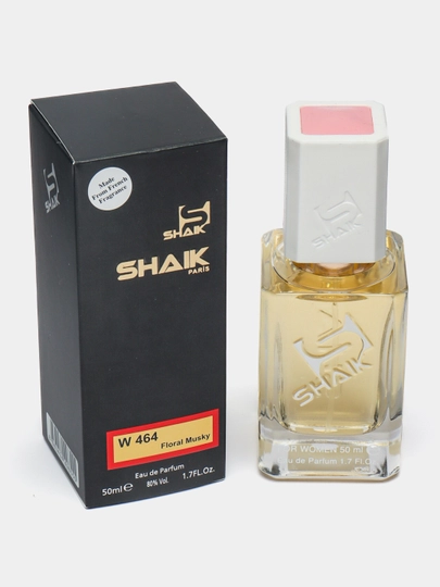Парфюмерная вода Devil's Intrigue Haute Fragrance, Shaik №464, для женщин, 50 мл