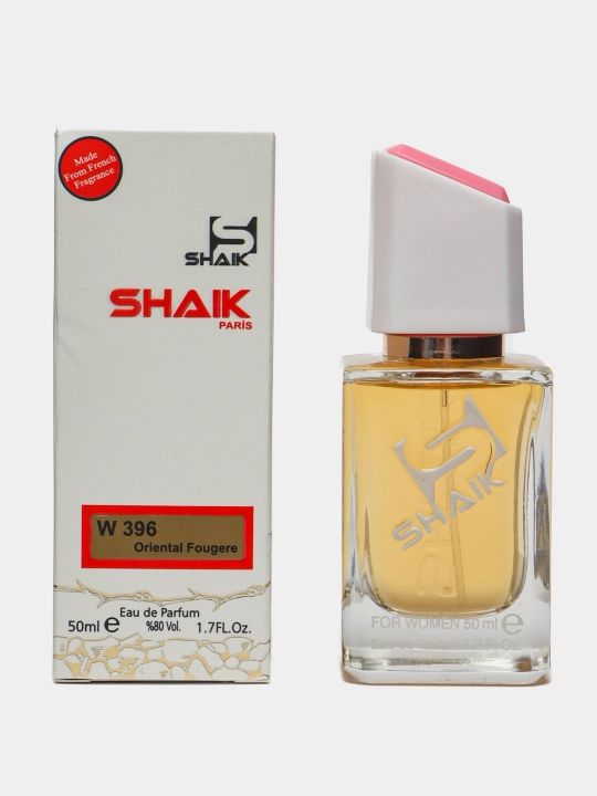 Parfyumlangan suv SHAIK 396, Yves Saint Laurent  Libre, ayollar uchun atir, 50 ml